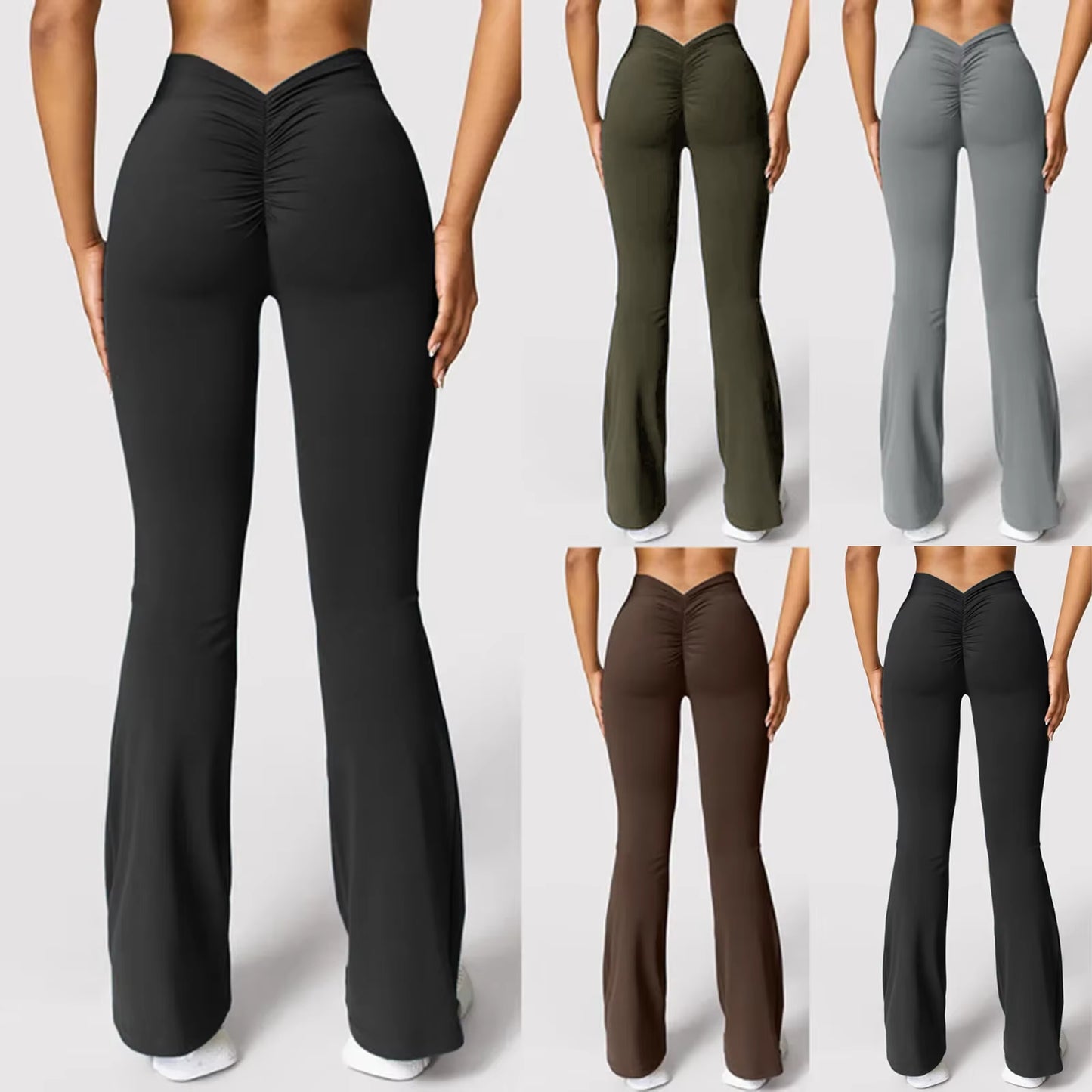 Flared Leggings
