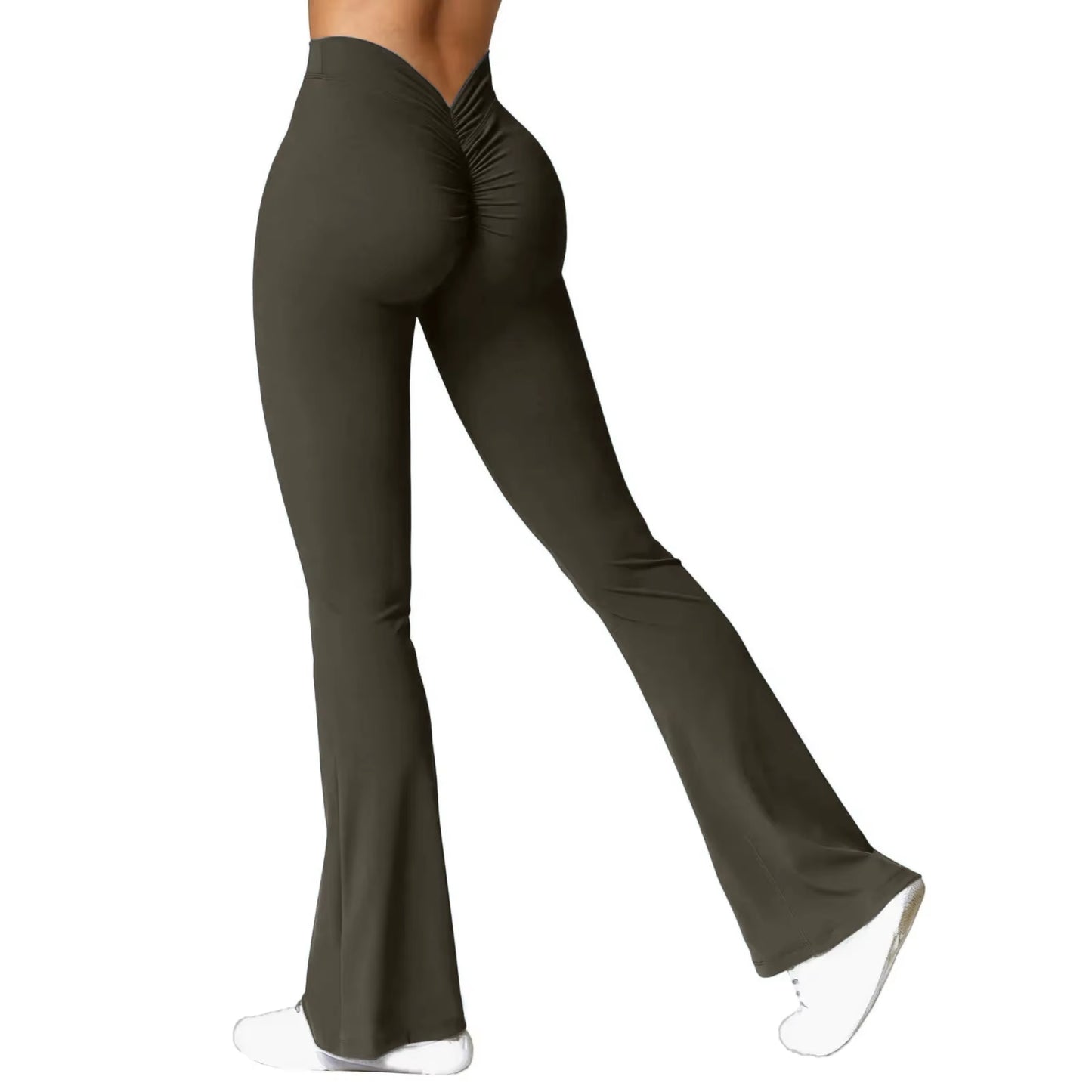 Flared Leggings