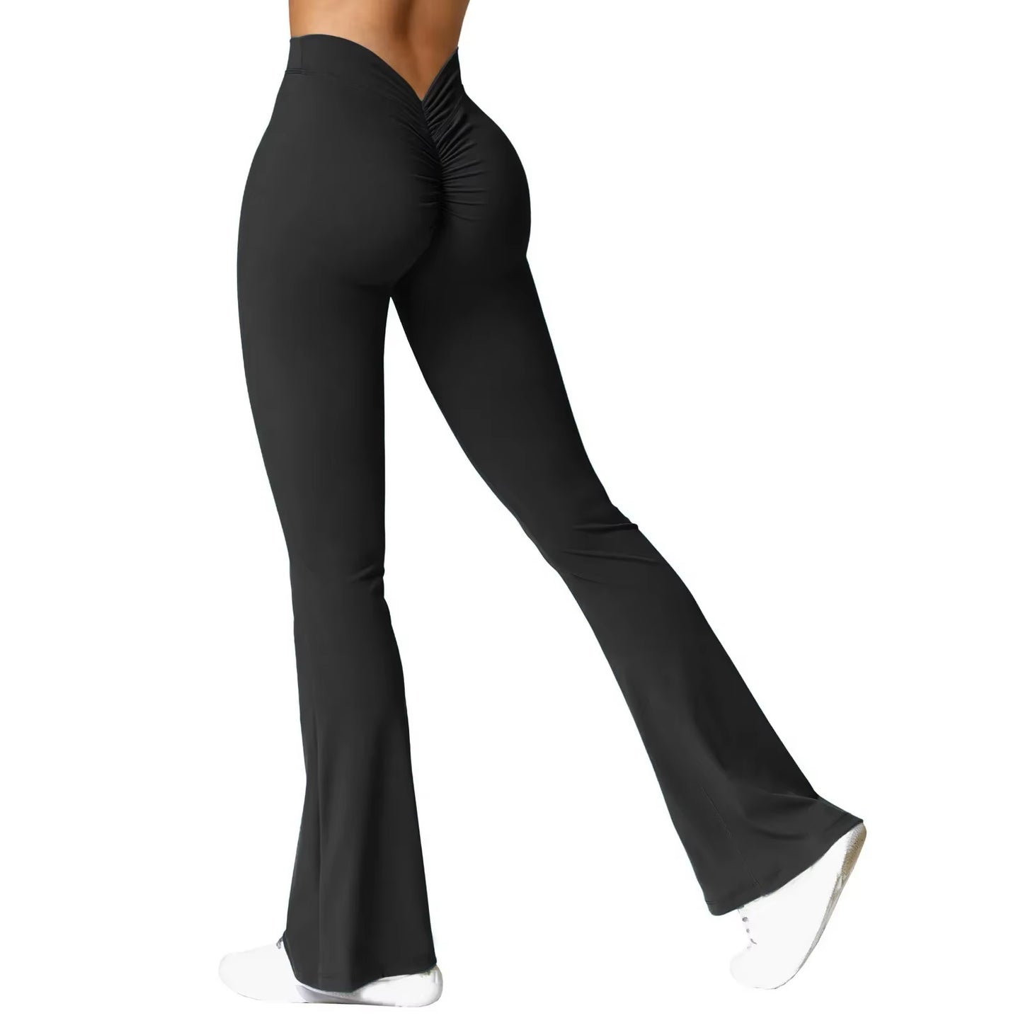 Flared Leggings