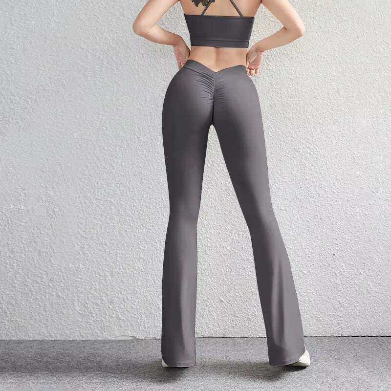 Flared Leggings
